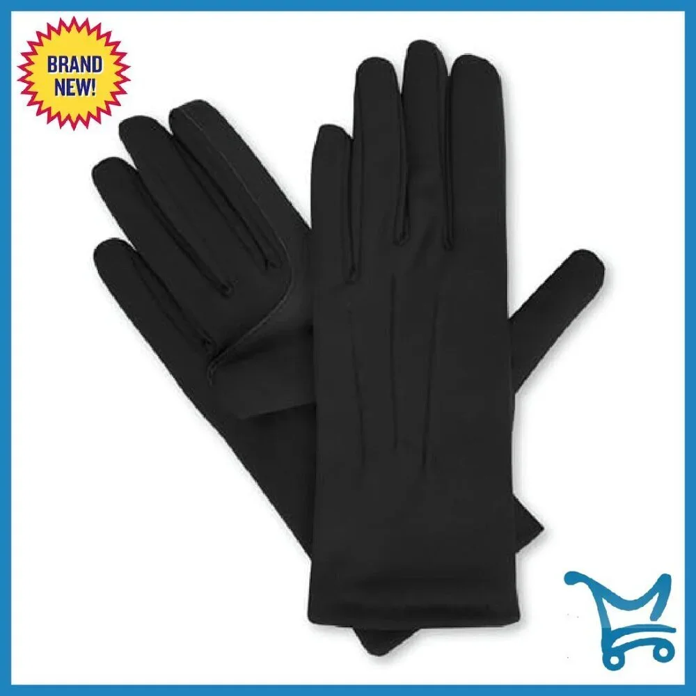 Women's Cold Weather Gloves Touchscreen Ready Fleece Lined
